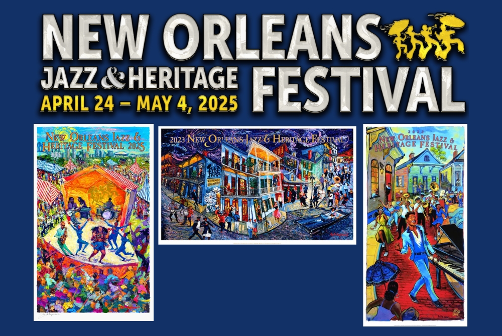 Jazz Fest 2025 Highlights, Jazz Fest 2025 Performing Artists, Jazz Fest 2025 Tickets